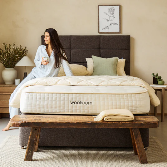 Sleep Naturally, Wake Refreshed